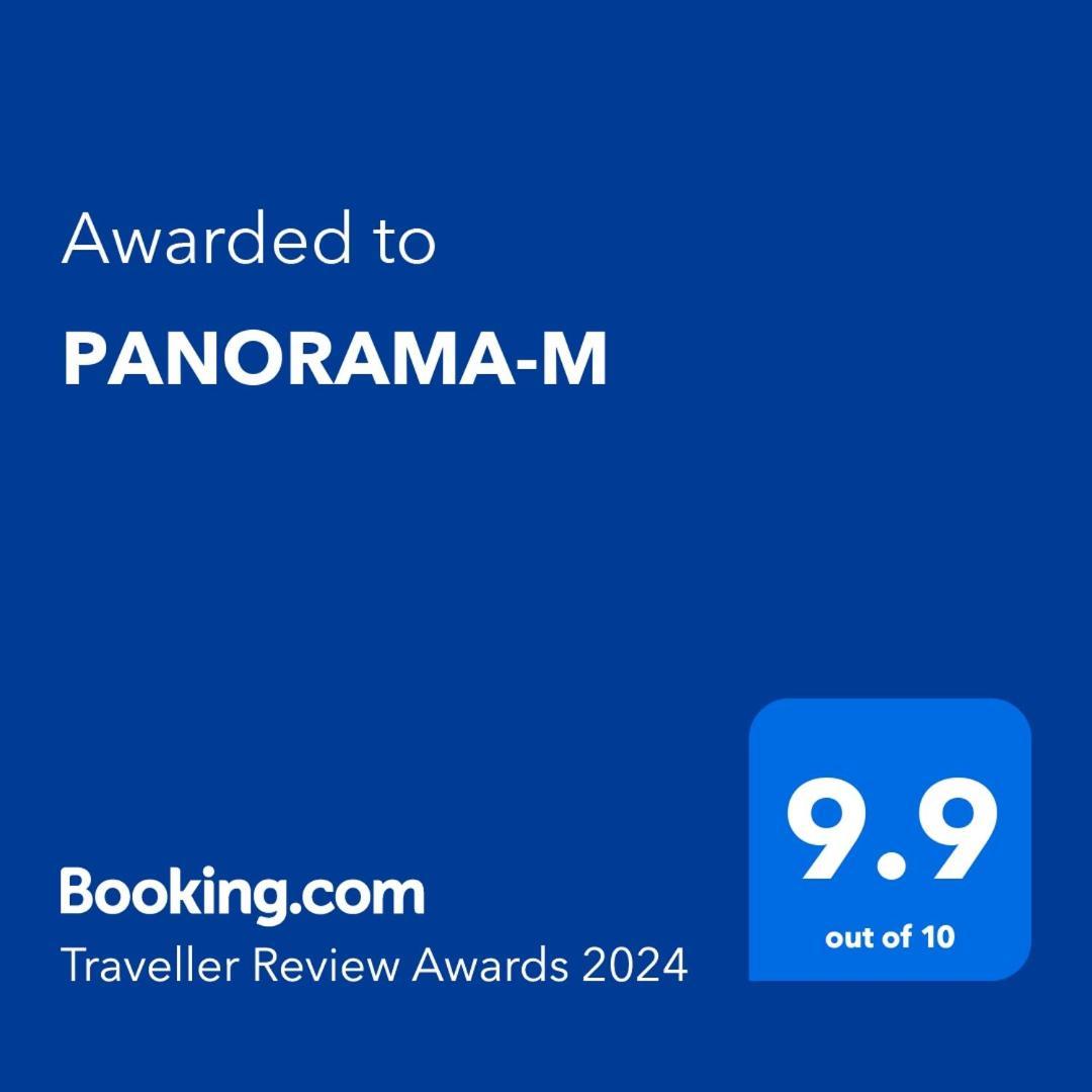 Panorama-М Apartment Враца Екстериор снимка