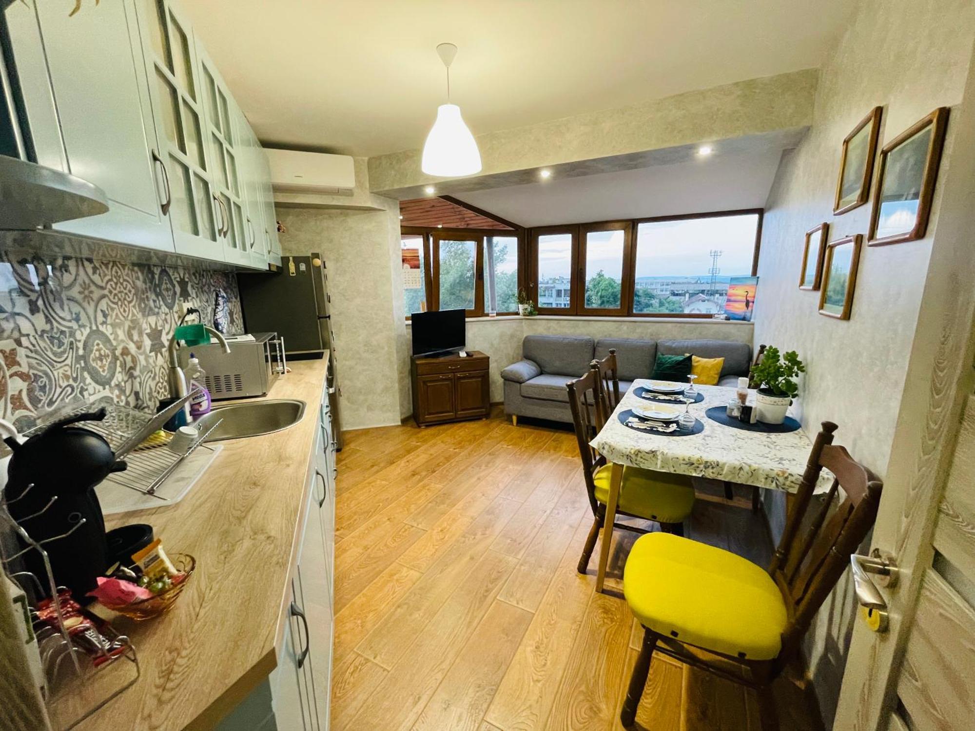 Panorama-М Apartment Враца Екстериор снимка