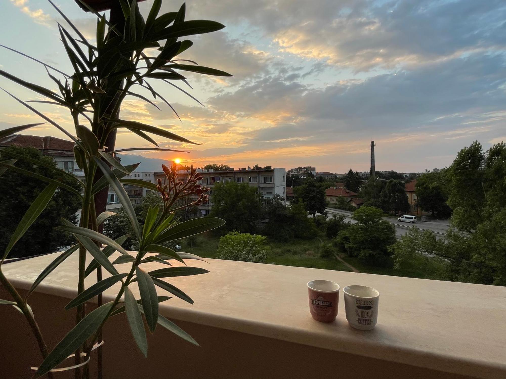 Panorama-М Apartment Враца Екстериор снимка